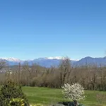 La Casa Di Gio' Maggiore Near Leonardo Apartman Dormelletto