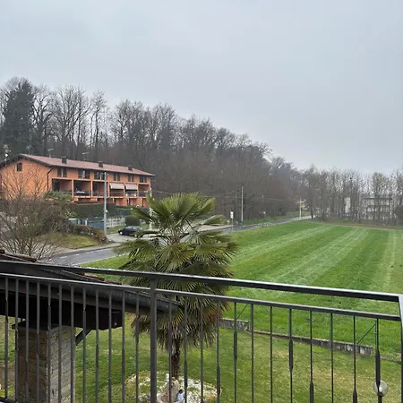 Apartament La Casa Di Gio' Maggiore Near Leonardo Dormelletto