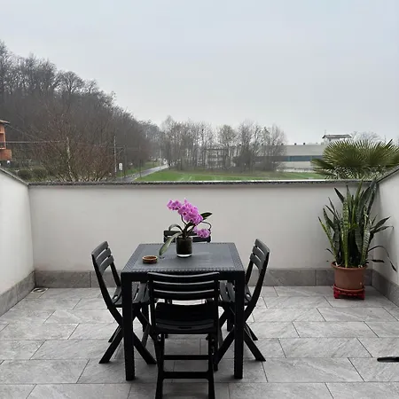 Apartament La Casa Di Gio' Maggiore Near Leonardo *