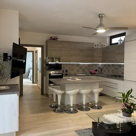 La Casa Di Gio' Maggiore Appartement