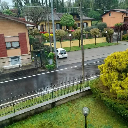 Lägenhet La Casa Di Gio' Maggiore Near Leonardo *