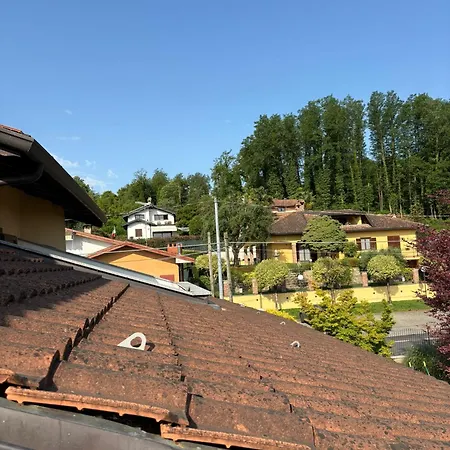 Daire La Casa Di Gio' Maggiore Near Leonardo Dormelletto