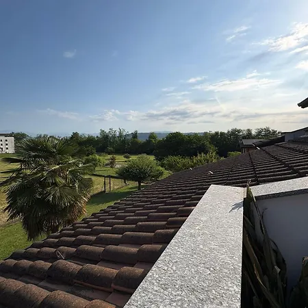 La Casa Di Gio' Maggiore Near Leonardo Lägenhet *