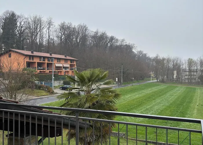 Appartamento La Casa Di Gio' Maggiore Dormelletto