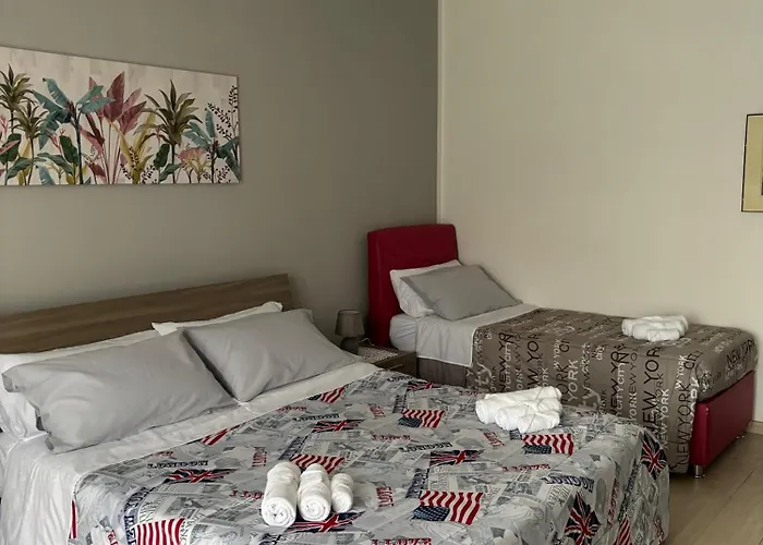 La Casa Di Gio' Maggiore Appartamento *