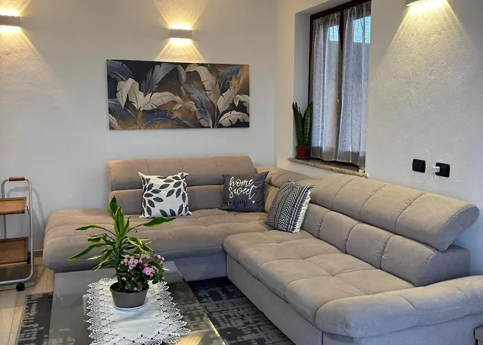 La Casa Di Gio' Maggiore Appartement