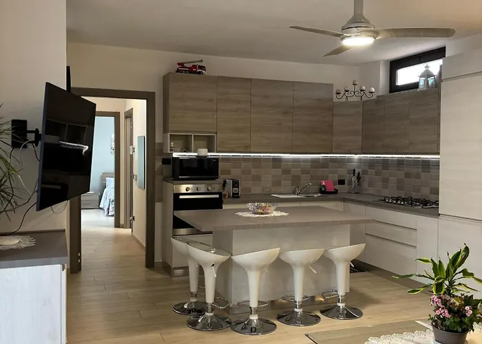 La Casa Di Gio' Maggiore Appartement