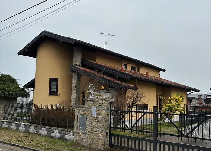 La Casa Di Gio' Maggiore Dormelletto