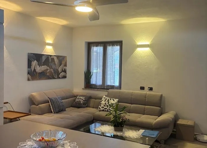 Appartement La Casa Di Gio' Maggiore Dormelletto