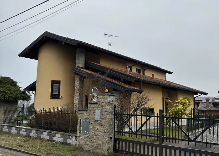 La Casa Di Gio' Maggiore